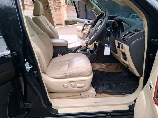 LAND CRUISER PRADO TX.G J150 SERIES DIESEL 2016 MODEL image 7