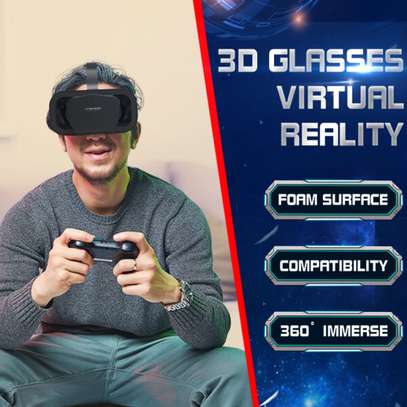 Shinecon G10 Universal  VR Headset for Smartphone image 9
