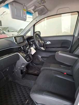 DAIHATSU MOVE WHITE 2018 image 8