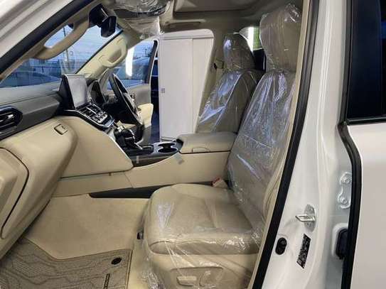 2022 TOYOTA LAND CRUISER 300 ZX image 3