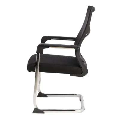 Mesh Visitors Chair – Modern, Comfortable & Durable image 2