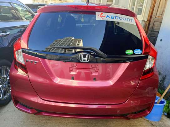 Honda Fit 2018 model image 4