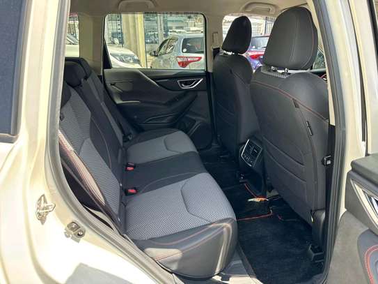 SUBARU FORESTER X BREAK,2019,Awd,non turbo image 10