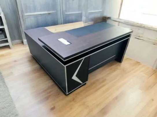 1.8 Meter Executive Office Desk image 6