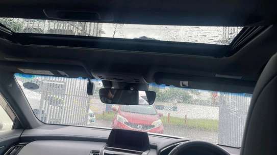 TOYOTA CROWN ATHLETE HYBRID 2019MODEL SUNROOF image 5