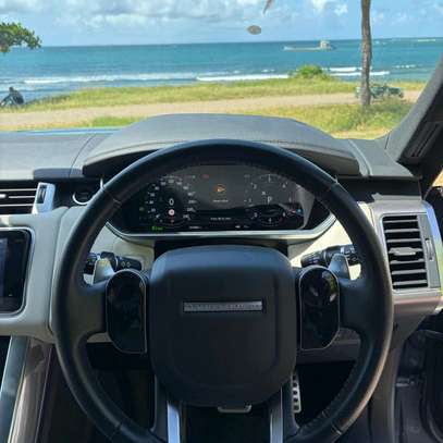 LAND ROVER RANGE ROVER SPORT,2019,(HIRE PURCHASE ACCEPTED) image 4