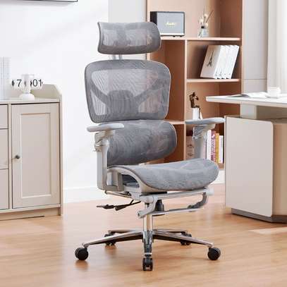 Swivel Ergonomic Office Chair image 5