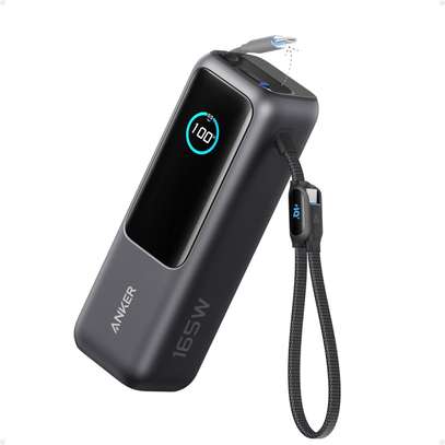 Anker 25K Power Bank, 100W USB-C Fast Charger image 3