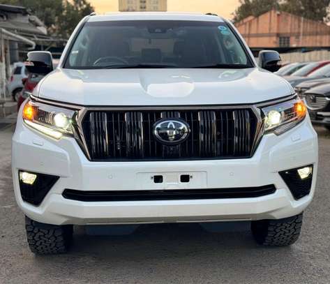 2022 Toyota LandCruiser Prado TX-L 70TH ANNIVERSARY image 2