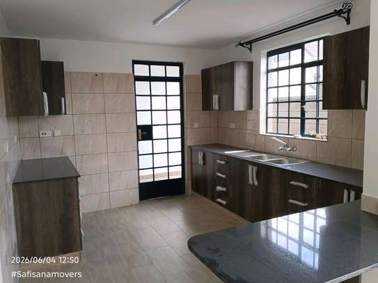 4 Bedroom Townhouse + SQ For Sale Syokimau 15.5M image 2