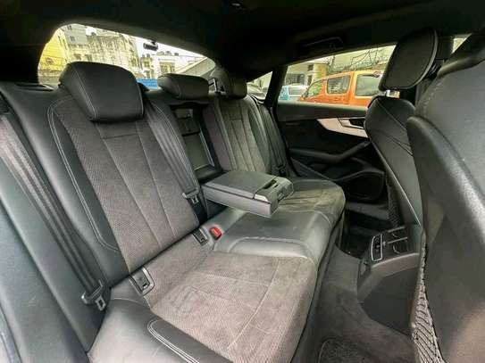 Audi A5 S-Line Quattro 2020 image 6