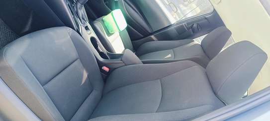 Toyota Corolla Sedan Grey Reliable Fuel Efficient image 7