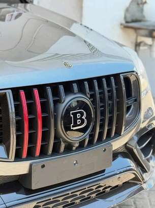 Mercedes Benz Brabas 800 2020 image 6