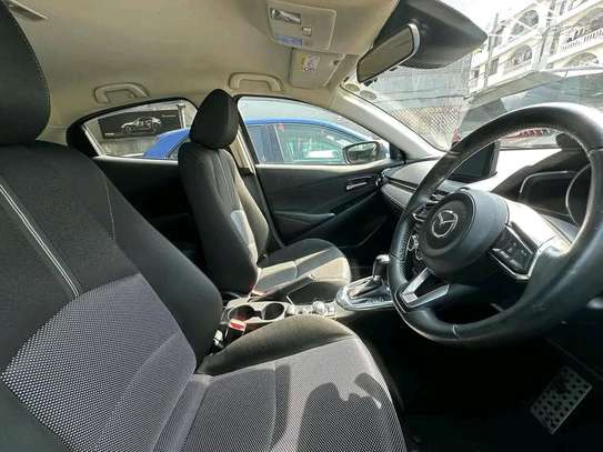 Mazda  Demio  diesel image 2