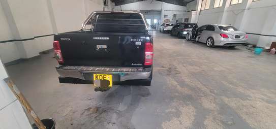 Pick up double cabin invicible image 6
