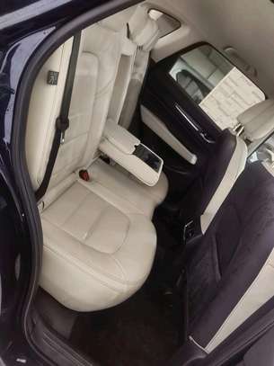 Mazda Cx-5 sunroof blue 2017 4wd image 5