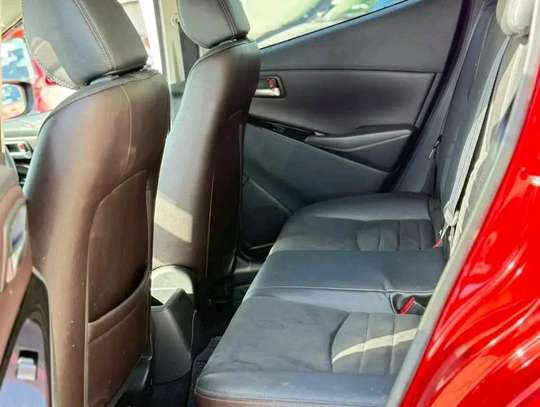 Mazda 2 Hatchback Red Automatic Petrol image 9