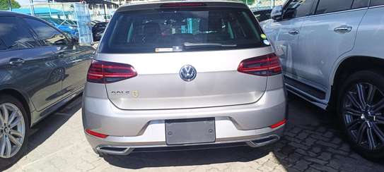 Volkswagen Golf TSI 2018 image 8