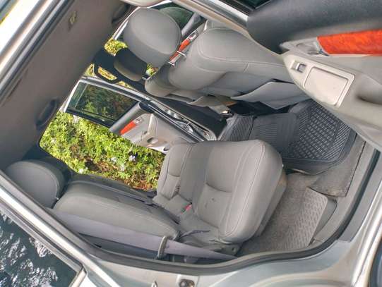 TOYOTA LAND CRUISER PRADO TX DIESEL J120 SERIES image 12