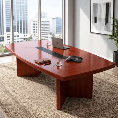 2.4 Meter Office Conference Table image 2