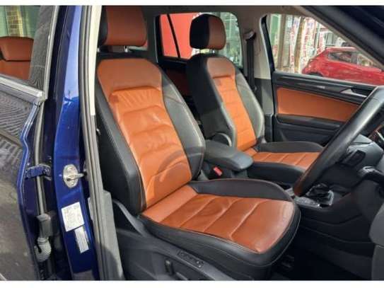 2019 VOLKSWAGEN TIGUAN TDI 4MOTION HIGHLINE 4WD image 5