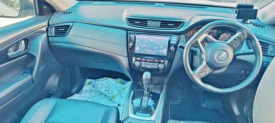 Nissan X-Trail Mode Premium Autech 2018 Sunroof image 8
