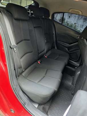 MAZDA AXELA PETROL 2017MODEL image 3