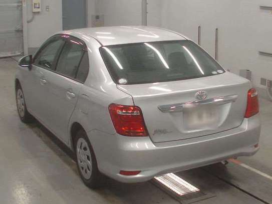 2021 TOYOTA AXIO image 5