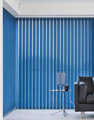Fabric Curtain Blinders image 13