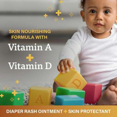 A+D Original Diaper Rash Ointment image 2