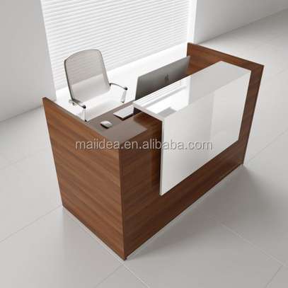 Reception Desks;Executive Office Reception Desk In Suneka image 6