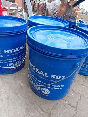Hyseal 501 Concrete Waterproofing image 3
