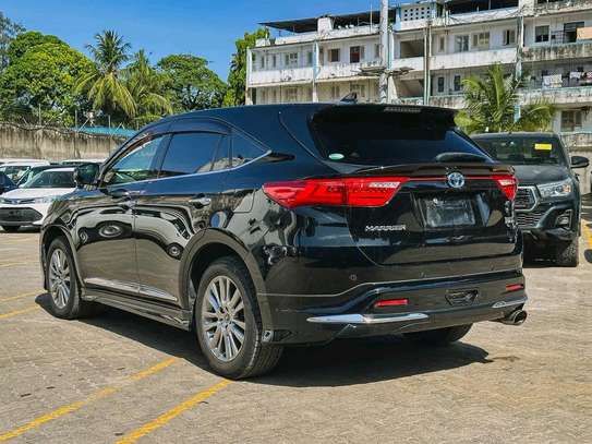 Toyota Harrier hybrid 2019 2WD image 12