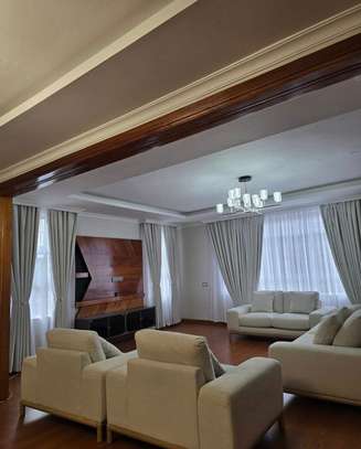 Quality living room curtains image 2