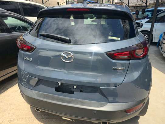 MAZDA CX-3 1500CC PETROL 2020 image 6