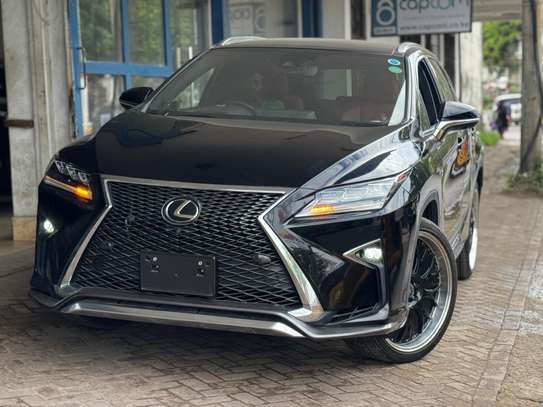 Lexis RX300 for sale in Kenya (Hire Purchase accepted) image 6