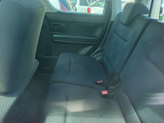Suzuki wagon R hybrid image 5