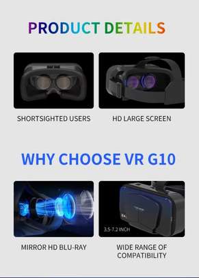 Shinecon G10 Universal  VR Headset for Smartphone image 12