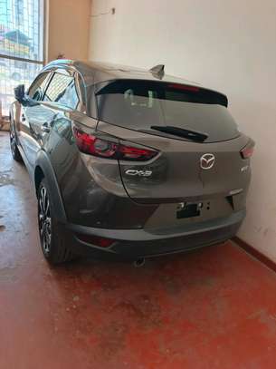 Mazda Cx-3 petrol image 5