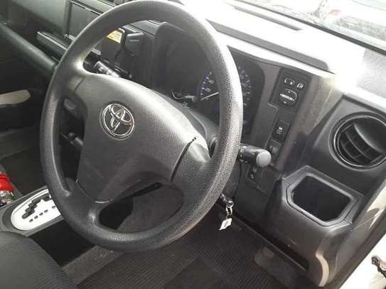 2019 TOYOTA PROBOX HYBRID F image 5