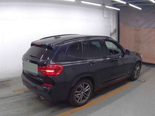 2019 BMW X3 XDRIVE 20d image 4