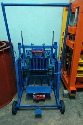 Block Mold machine image 3
