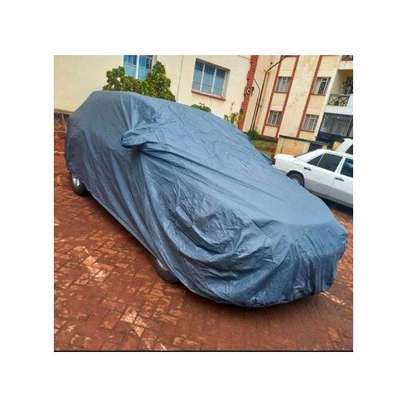 Thicken sunproof and Rainproof car cover. image 7