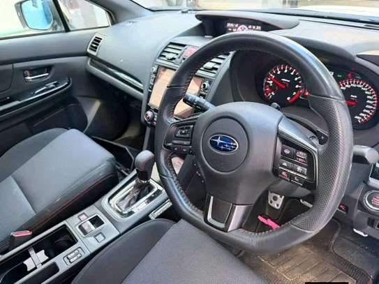 Subaru wrxs4 image 5