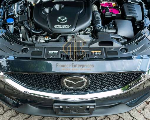 2019 Mazda CX-5 diesel image 10