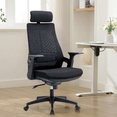 Office Chair: Larma High-Back Office Comfort Chair image 2