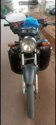 Honda  cc 125 image 2