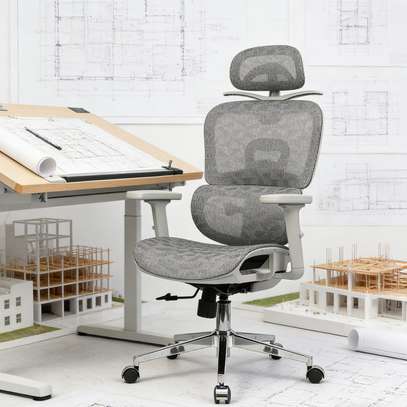 Swivel Ergonomic Office Chair image 6