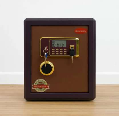 Fireproof Safe; 20Kgs Home Office Safety Locker in Suneka image 2
