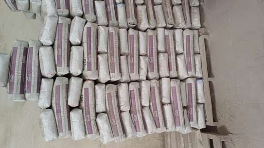 Bulk Cement Bags High-Quality Durable Supply image 2